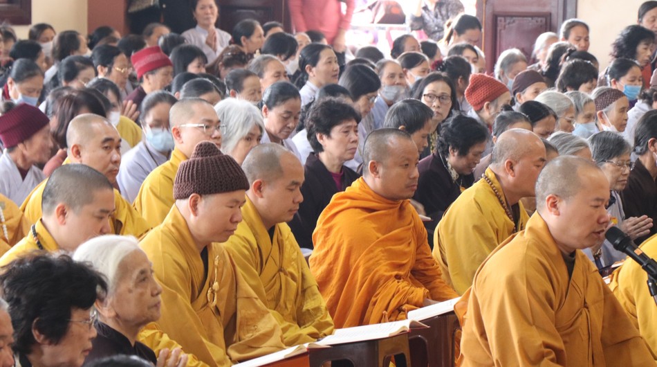 Khóa lễ tụng kinh Khóa lễ tụng kinh