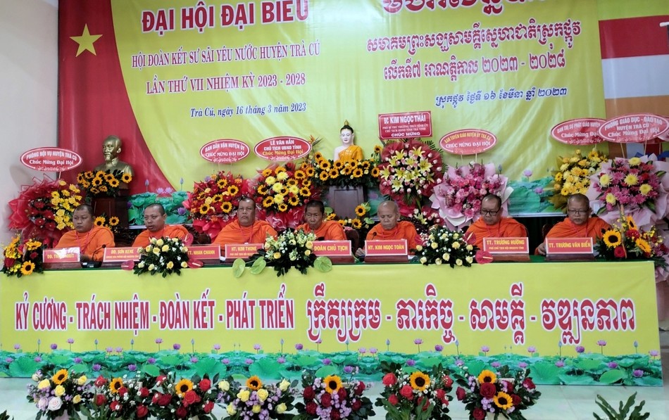 Chư tôn đức chứng minh Chư tôn đức chứng minh