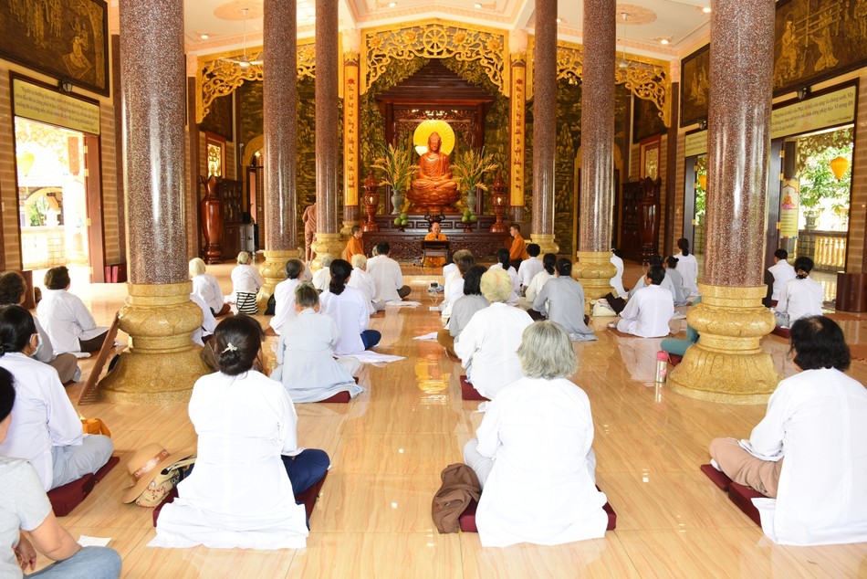 Thời pháp thoại của Thượng tọa Thích Giác Nhuận Thời pháp thoại của Thượng tọa Thích Giác Nhuận