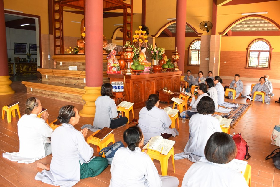 Thời kinh Địa Tạng Thời kinh Địa Tạng