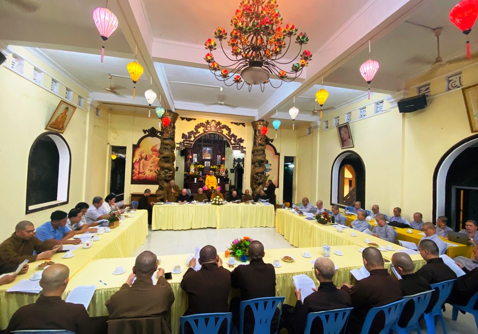 Quang cảnh phiên họp Quang cảnh phiên họp