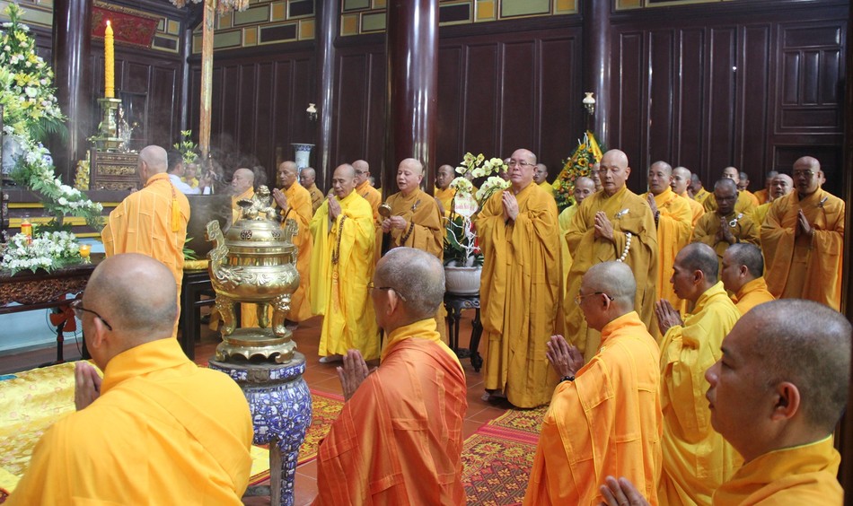 Môn đồ đệ tử thành kính tưởng niệm tôn sư Môn đồ đệ tử thành kính tưởng niệm tôn sư