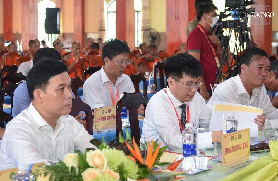 Đại biểu tham dự Đại biểu tham dự