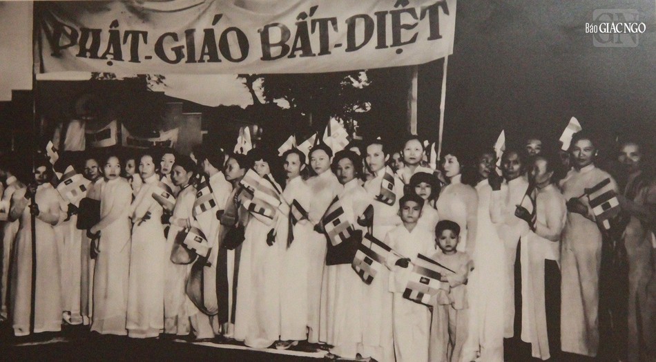 Triển lãm “Lửa từ bi sáng ngời trang sử Phật” sẽ diễn ra suốt tuần lễ Phật đản từ 8-4 đến 15-4 ÂL