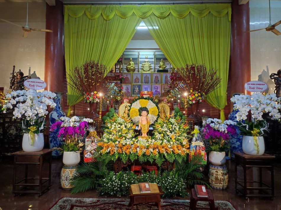 Thanh Minh thiền viện Thanh Minh thiền viện