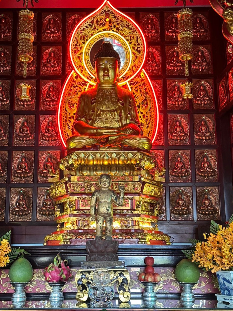 Chùa Phước Lâm Chùa Phước Lâm