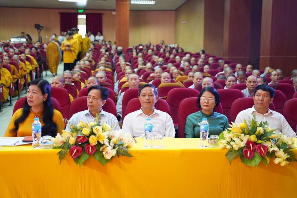 Đại biểu tham dự