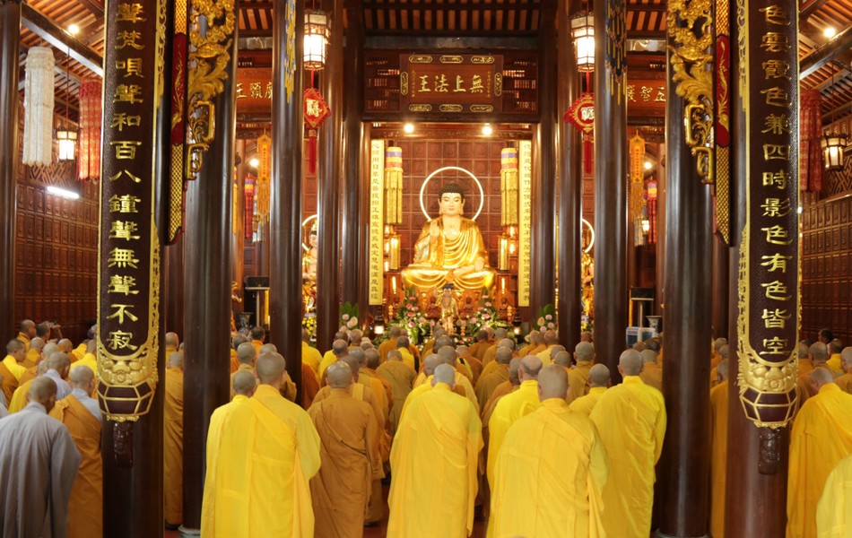 Quang cảnh buổi lễ Quang cảnh buổi lễ