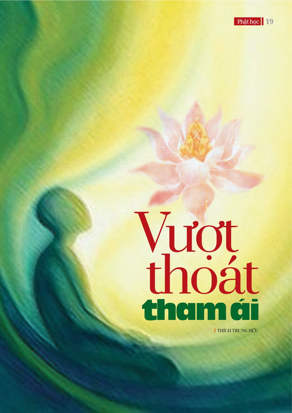 Bài trên Báo Giác Ngộ số 1199 - Thiết kế: Phòng Mỹ thuật BGN/Tống Viết Diễn