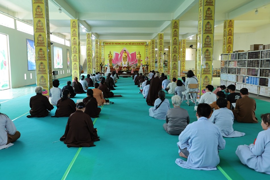 Khóa lễ tụng kinh Khóa lễ tụng kinh