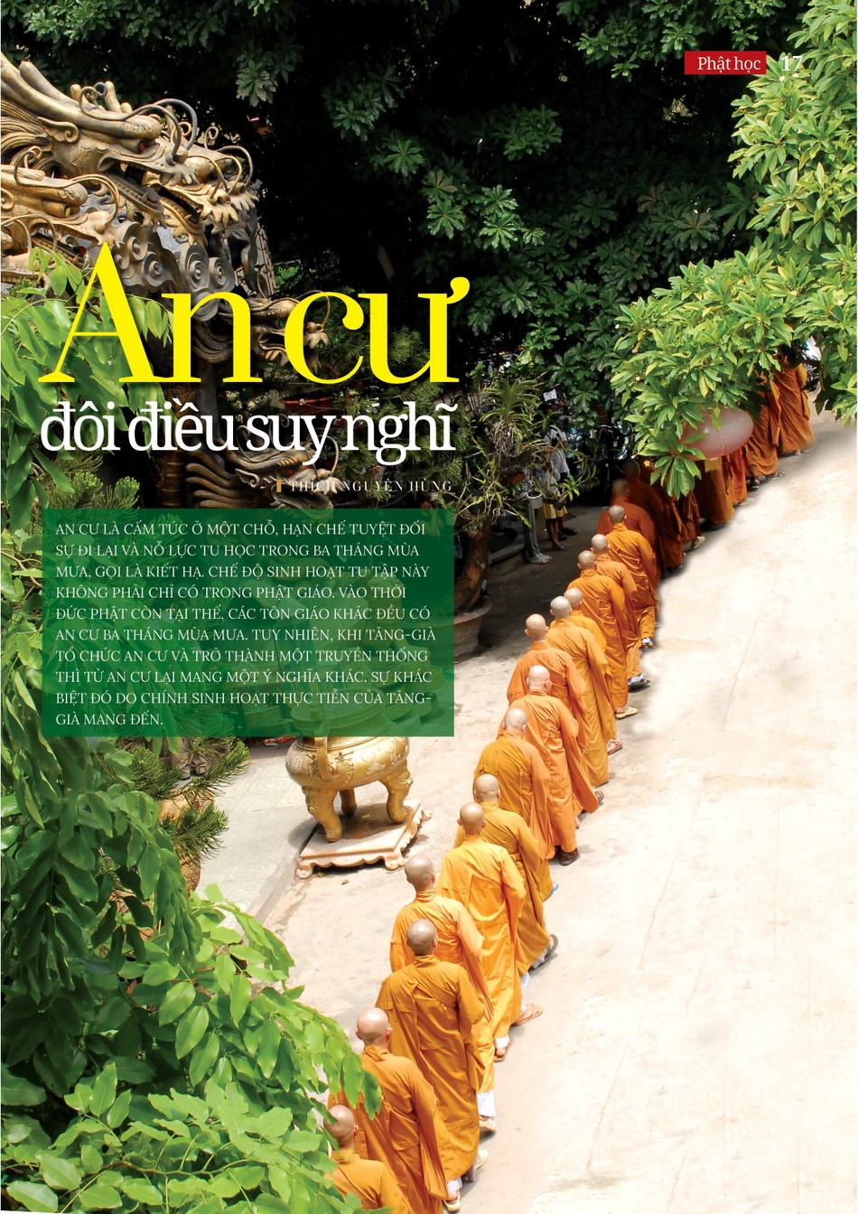 Bài trên Báo Giác Ngộ số 1205 - Thiết kế: Phòng Mỹ thuật BGN/Tống Viết Diễn Bài trên Báo Giác Ngộ số 1205 - Thiết kế: Phòng Mỹ thuật BGN/Tống Viết Diễn