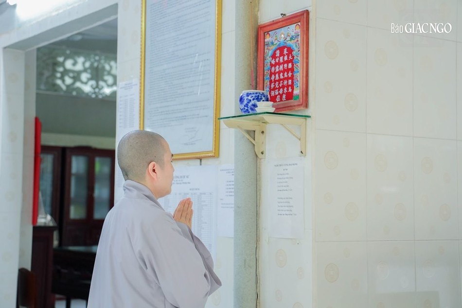 Nghi thức cúng đại bàng