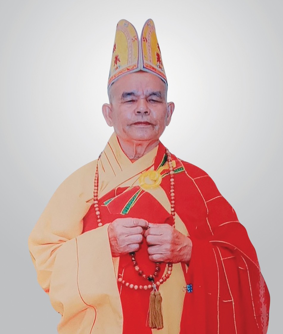 Chân dung Trưởng lão Hòa thượng Thích Giác Minh Chân dung Trưởng lão Hòa thượng Thích Giác Minh