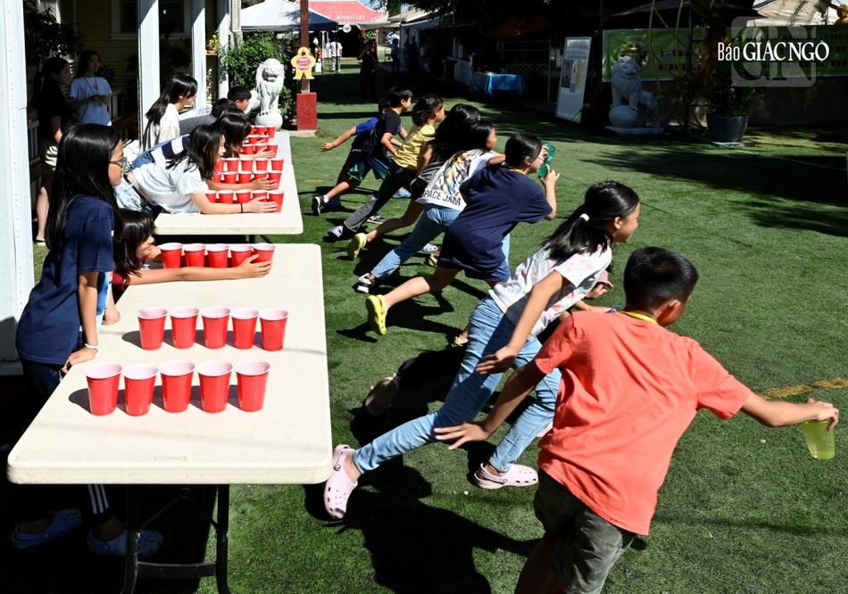 Trò chơi vận động