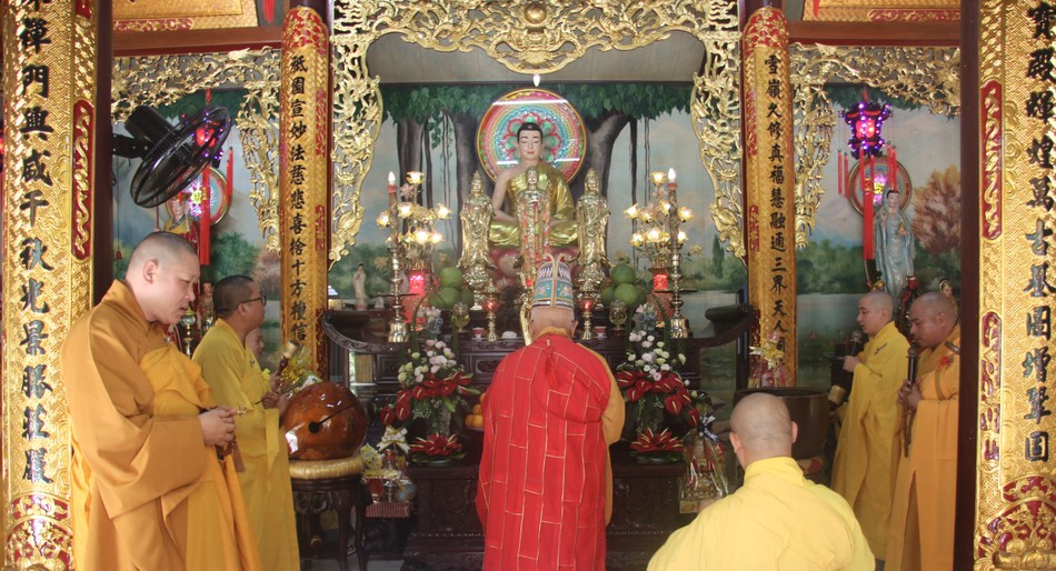 Khóa lễ cầu siêu