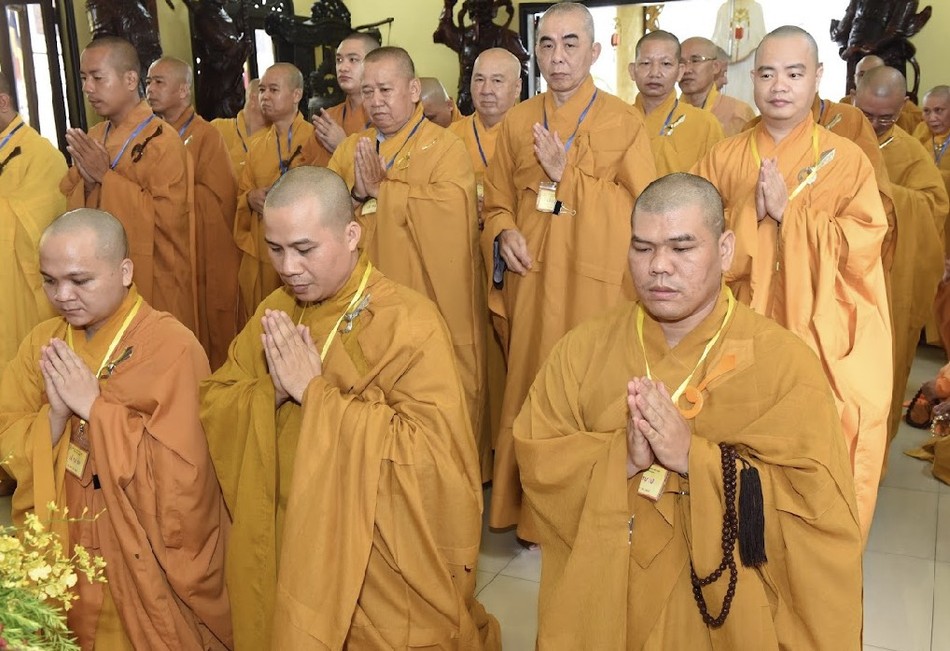 Chư Tăng tác pháp Tự tứ Chư Tăng tác pháp Tự tứ