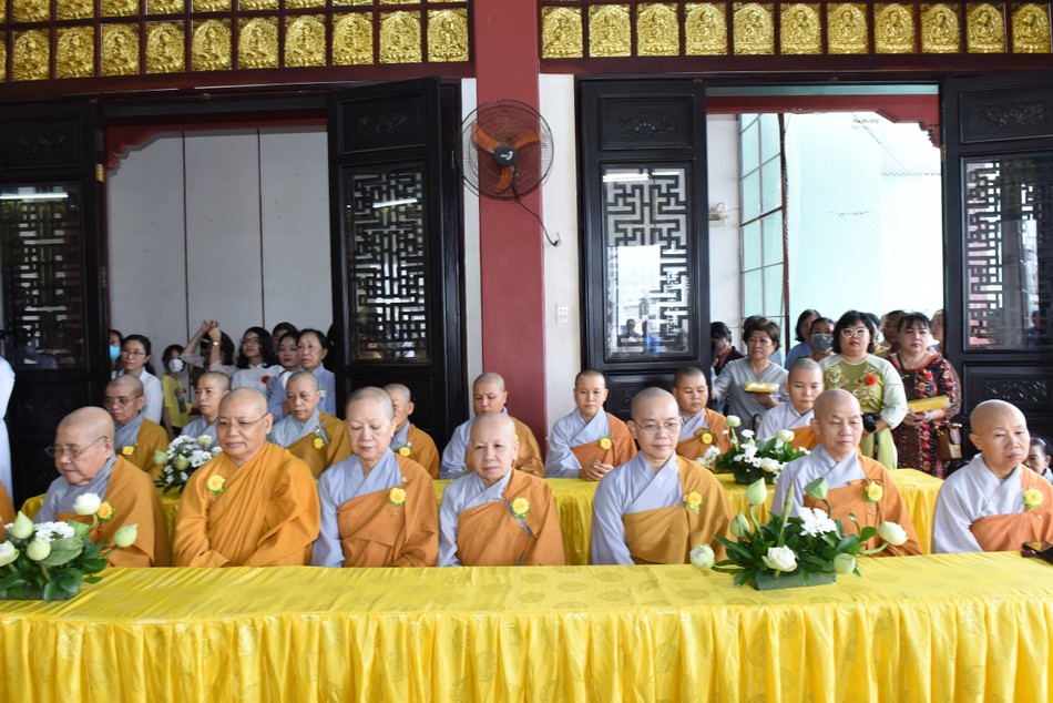 Chư tôn đức Ni Chư tôn đức Ni