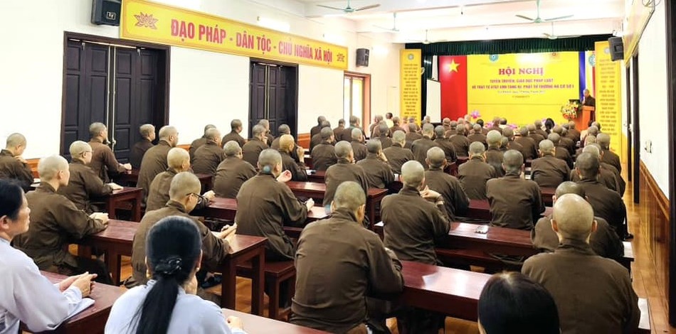 Quang cảnh hội nghị Quang cảnh hội nghị