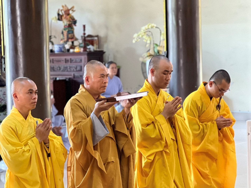 Môn đồ đệ tử Môn đồ đệ tử