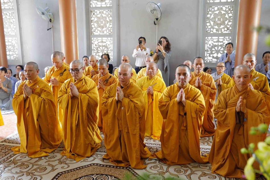 Môn đồ pháp quyến