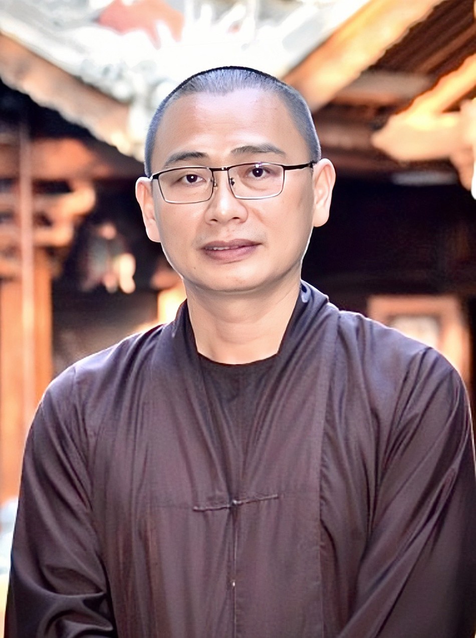 Thượng tọa Thích Quảng Kiến Thượng tọa Thích Quảng Kiến