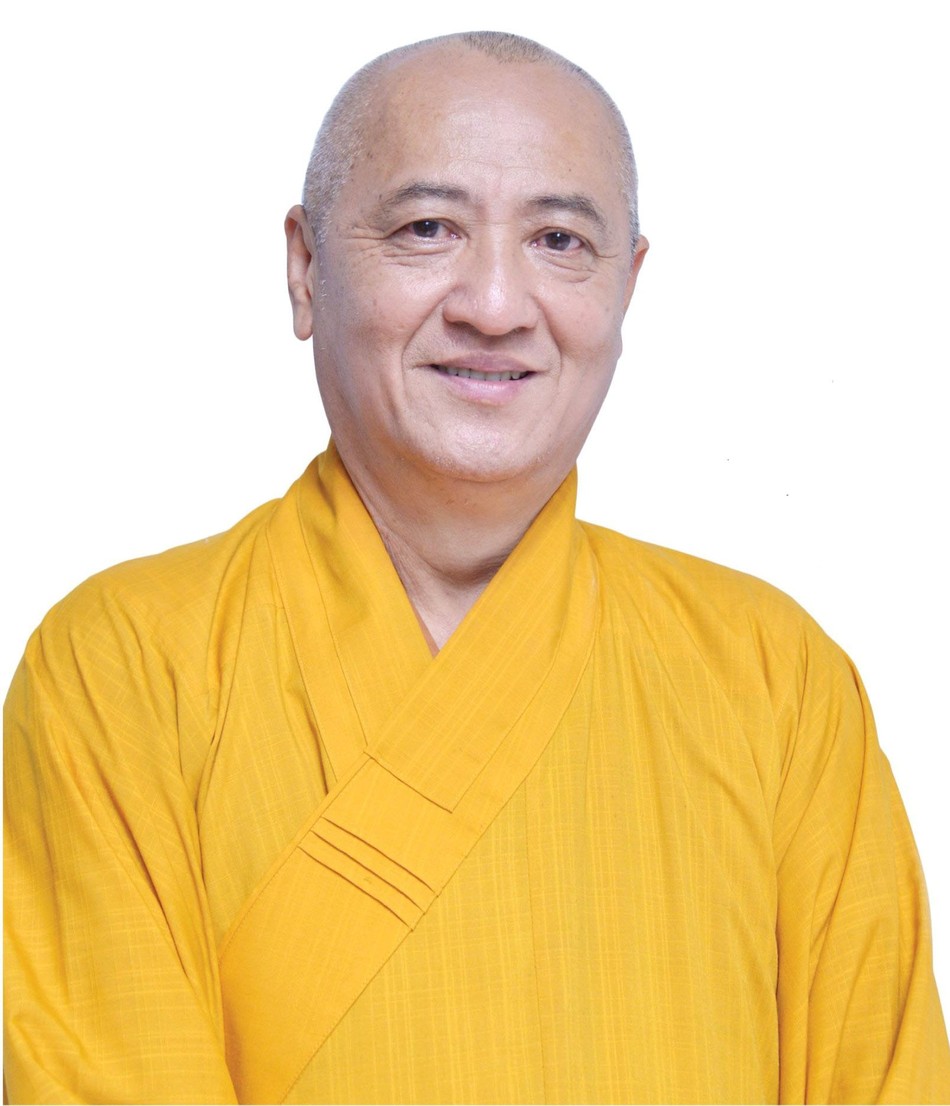 Hòa thượng Thích Huệ Thông - Ảnh: Bảo Toàn Hòa thượng Thích Huệ Thông - Ảnh: Bảo Toàn