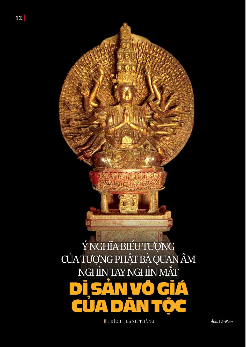 Phật Bà Quan Âm Số Mấy - Ý Nghĩa Các Con Số và Mẫu Văn Khấn Đầy Đủ