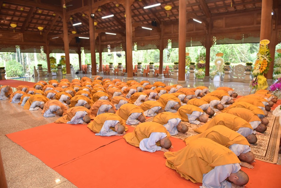 Kim quan Hòa thượng Thích Trí Chơn được tôn trí tại tổ đình thiền viện Thường Chiếu (ấp 1C, xã Phước Thái, H.Long Thành, Đồng Nai). Lễ viếng bắt đầu lúc 14 giờ ngày 15-11-2023 (nhằm ngày 3-10-Quý Mão) đến ngày 18-11-2023 (nhằm ngày 6-10-Quý Mão)