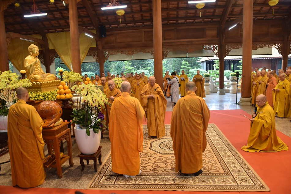 Đại đức Thích Đạt Ma Chí Hải cung tuyên tiểu sử