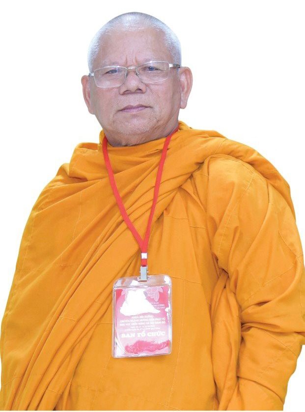 Hòa thượng Thích Giác Nhân Hòa thượng Thích Giác Nhân