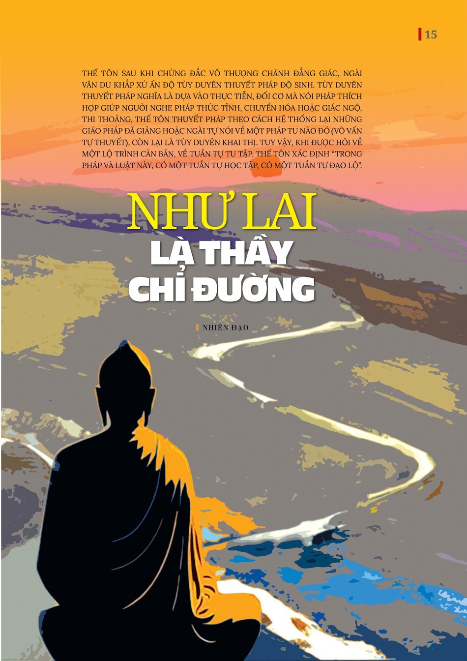 Bài trên Báo Giác Ngộ số 1228 - Thiết kế: Phòng Mỹ thuật BGN/Tống Viết Diễn Bài trên Báo Giác Ngộ số 1228 - Thiết kế: Phòng Mỹ thuật BGN/Tống Viết Diễn