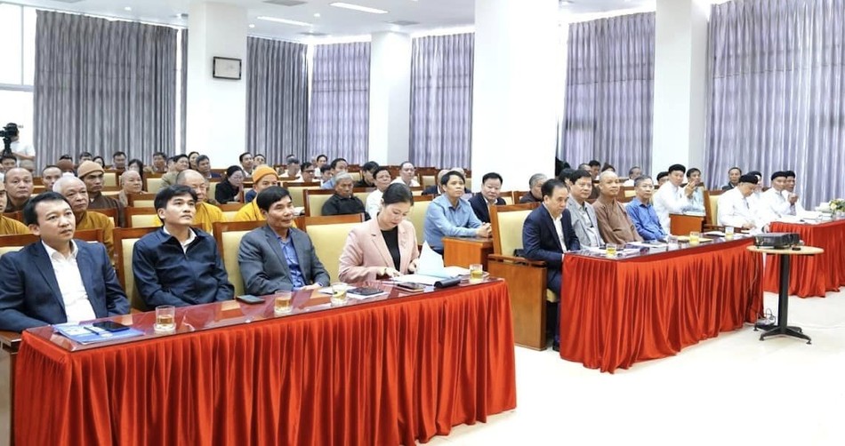 Các đại biểu tham dự hội nghị Các đại biểu tham dự hội nghị