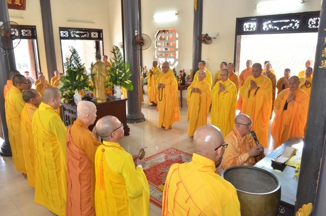 Khóa lễ cầu nguyện