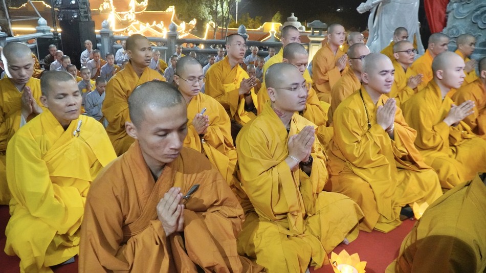 Nhất tâm chú nguyện Nhất tâm chú nguyện