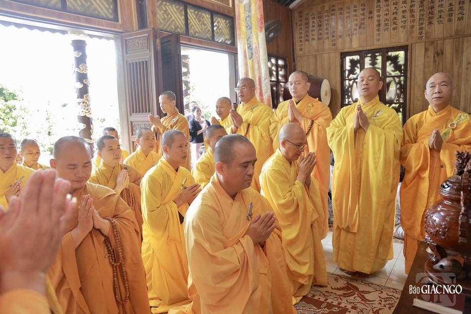 Môn đồ pháp quyến cố Trưởng lão Hòa thượng Môn đồ pháp quyến cố Trưởng lão Hòa thượng