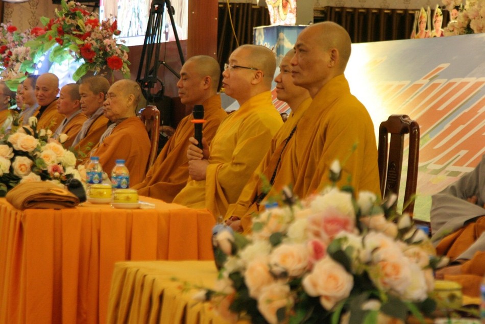 Đại đức Thích Giác Hảo chia sẻ về pháp môn niệm Phật