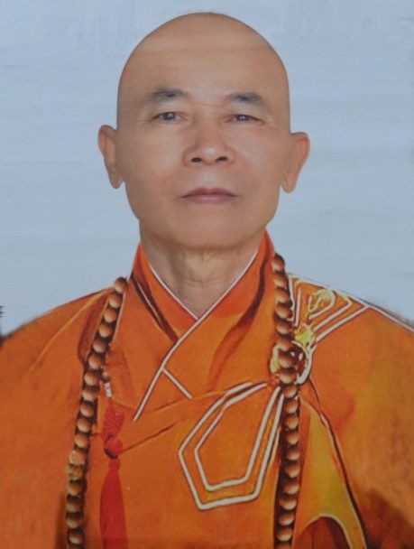 Chân dung Hòa thượng Thích Nguyên Hồng Chân dung Hòa thượng Thích Nguyên Hồng