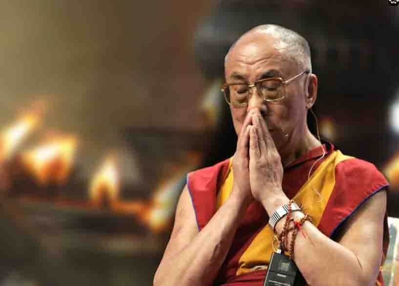 Đức Dalai Lama chia buồn với Thủ tướng Fumio Kishida và người dân Nhật Bản trước thảm họa động đất xảy ra hôm 1-1-2024 Đức Dalai Lama chia buồn với Thủ tướng Fumio Kishida và người dân Nhật Bản trước thảm họa động đất xảy ra hôm 1-1-2024