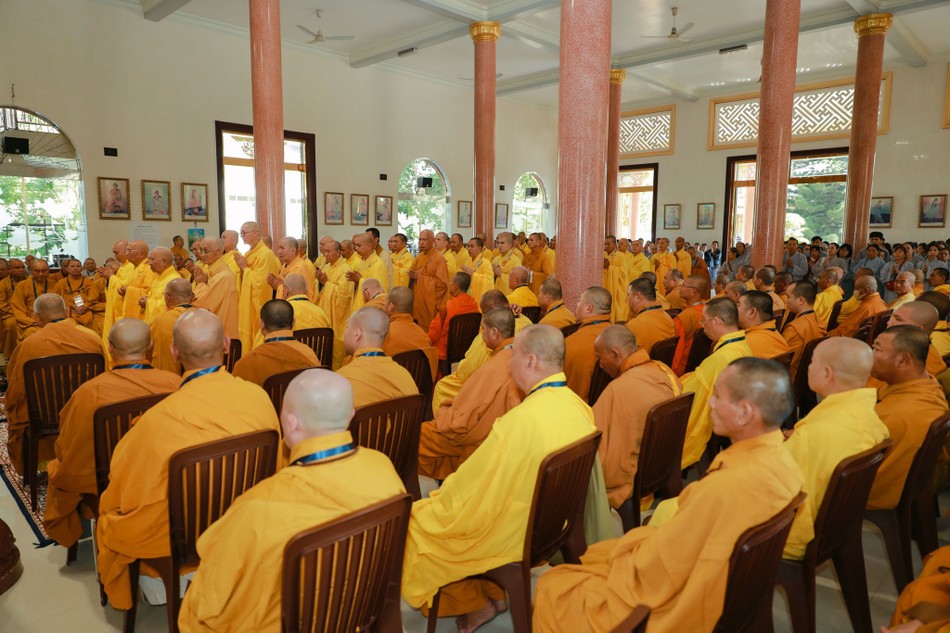 Quang cảnh buổi lễ Quang cảnh buổi lễ