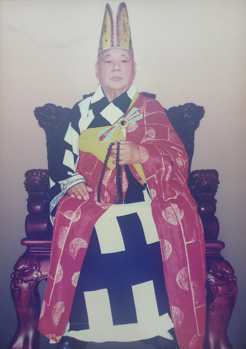 Chân dung Trưởng lão Hòa thượng Thích Thiện Thạnh Chân dung Trưởng lão Hòa thượng Thích Thiện Thạnh