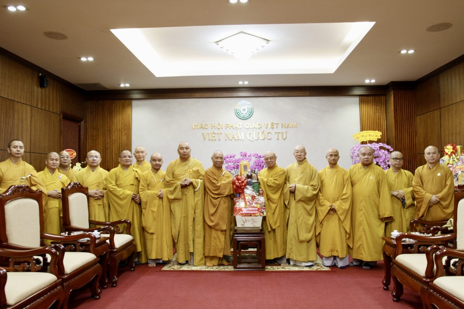 Ban Trị sự Phật giáo H.Bình Chánh chúc mừng Xuân Giáp Thìn 2024 đến Ban Thường trực Ban Trị sự GHPGVN TP.HCM Ban Trị sự Phật giáo H.Bình Chánh chúc mừng Xuân Giáp Thìn 2024 đến Ban Thường trực Ban Trị sự GHPGVN TP.HCM