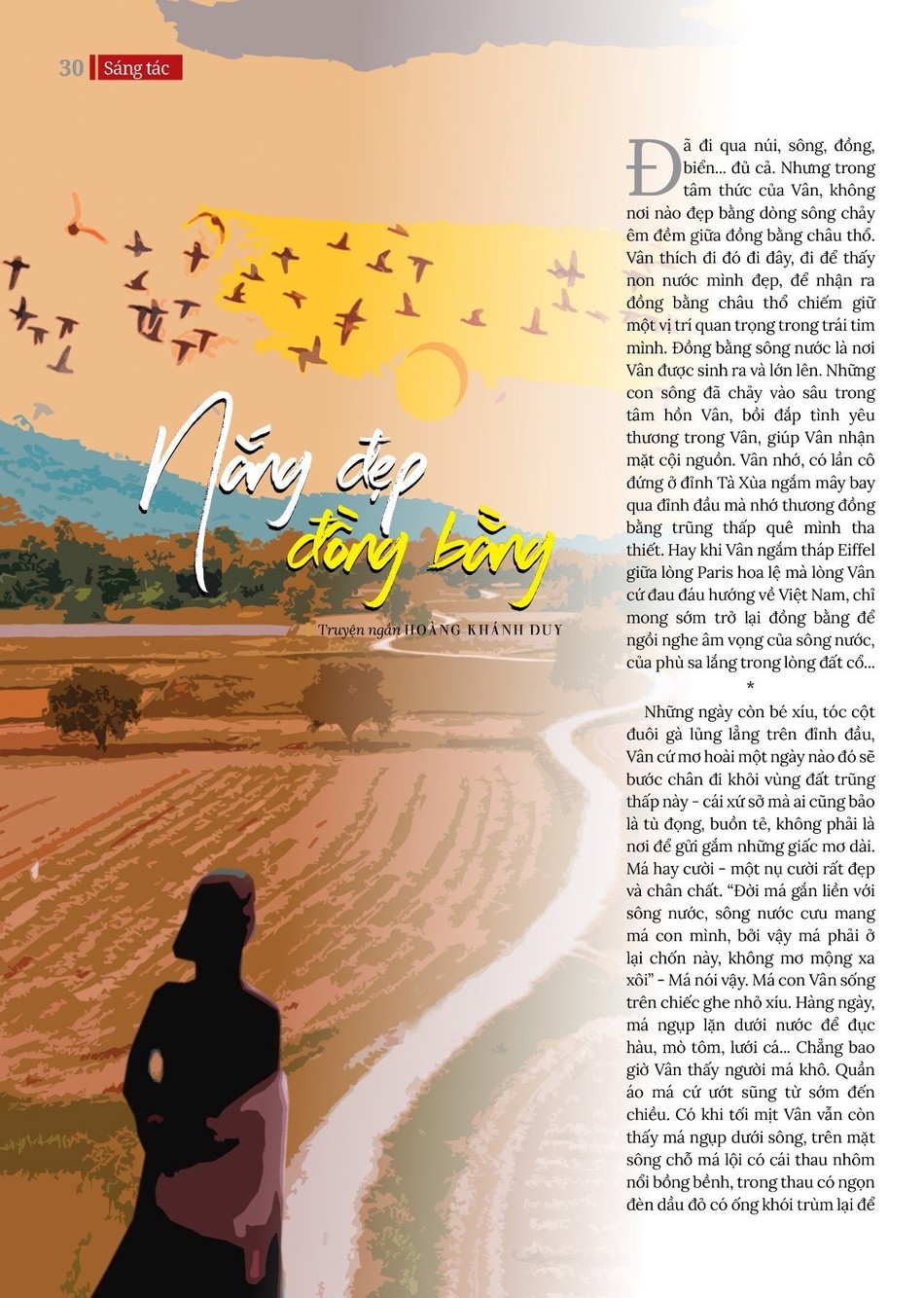 Bài trên Báo Giác Ngộ số 1237 - Thiết kế: Phòng Mỹ thuật BGN Bài trên Báo Giác Ngộ số 1237 - Thiết kế: Phòng Mỹ thuật BGN