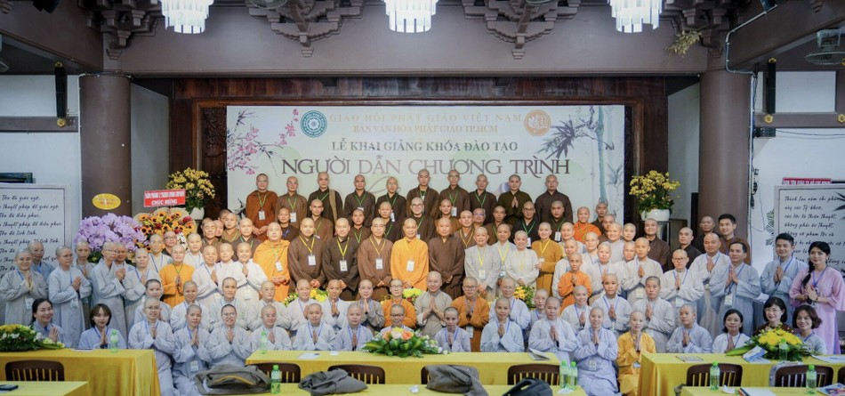 Có 123 học viên đăng ký tham dự khóa đào tạo