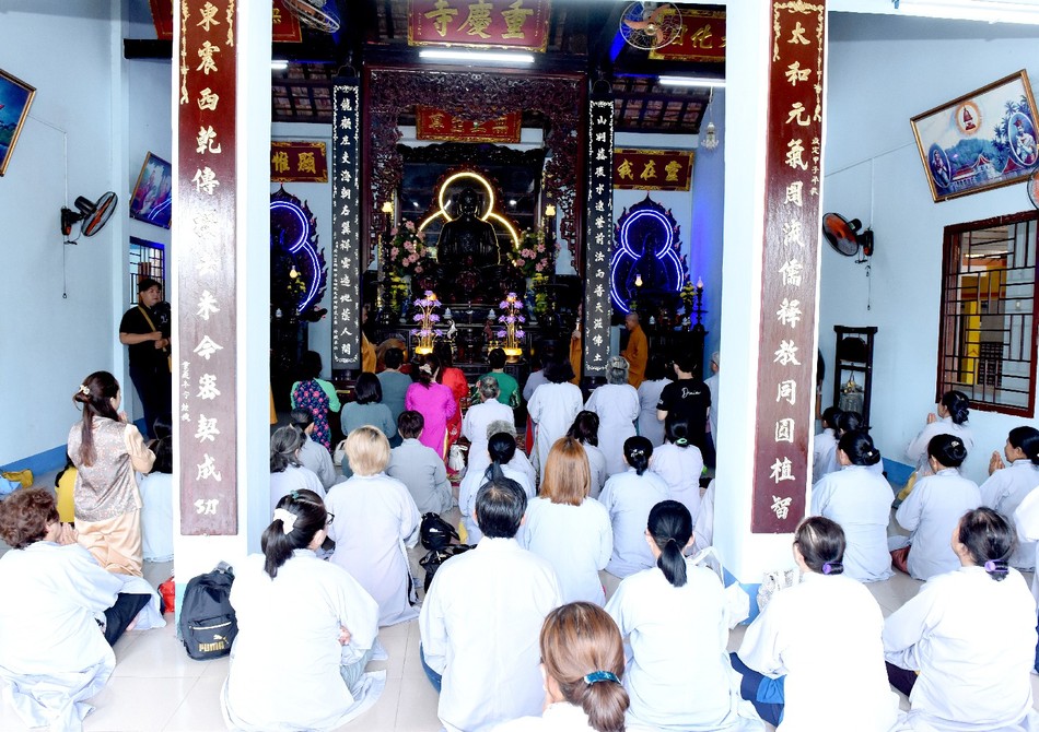 Tổ đình Trùng Khánh Tổ đình Trùng Khánh