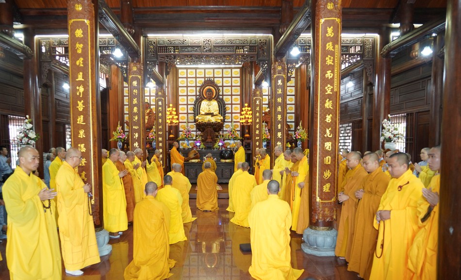 Khóa lễ cầu nguyện Khóa lễ cầu nguyện