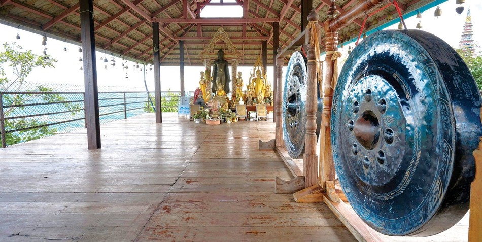 Rèn luyện tâm như một cái chiêng bị nứt Rèn luyện tâm như một cái chiêng bị nứt