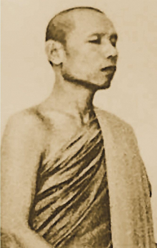 Ajahn Lee, vị Tỳ-kheo tu theo truyền thống Rừng thiền của Thái Lan Ajahn Lee, vị Tỳ-kheo tu theo truyền thống Rừng thiền của Thái Lan