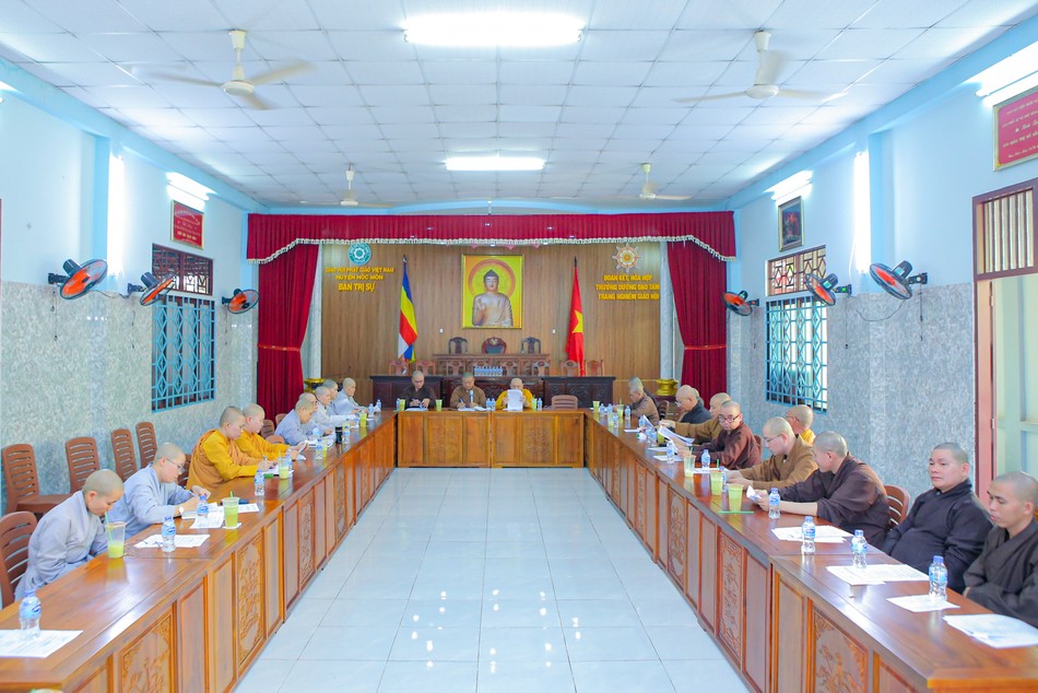 Quang cảnh phiên họp Quang cảnh phiên họp