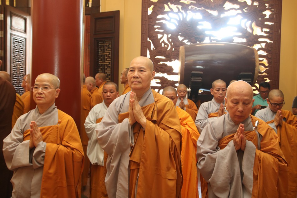 Nhất tâm cầu nguyện Giác linh cố Thượng tọa cao đăng Phật quốc Nhất tâm cầu nguyện Giác linh cố Thượng tọa cao đăng Phật quốc