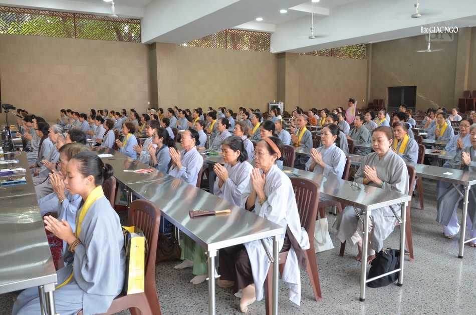 Nhất tâm niệm Phật